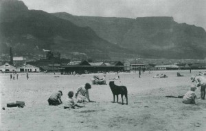 Woodstock Beach 1940's