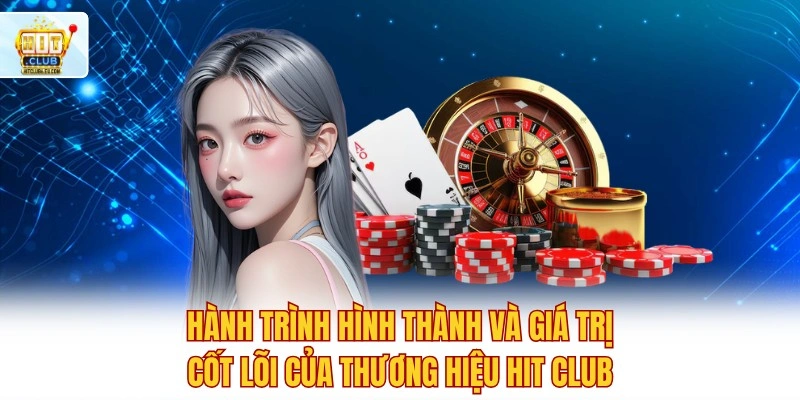 HitClub🎖️ Tải Hit Club Mới Nhất 7/2026 ✔️ Ưu Đãi +99K 3 Hành trình hình thành và giá trị cốt lõi của thương hiệu Hit club